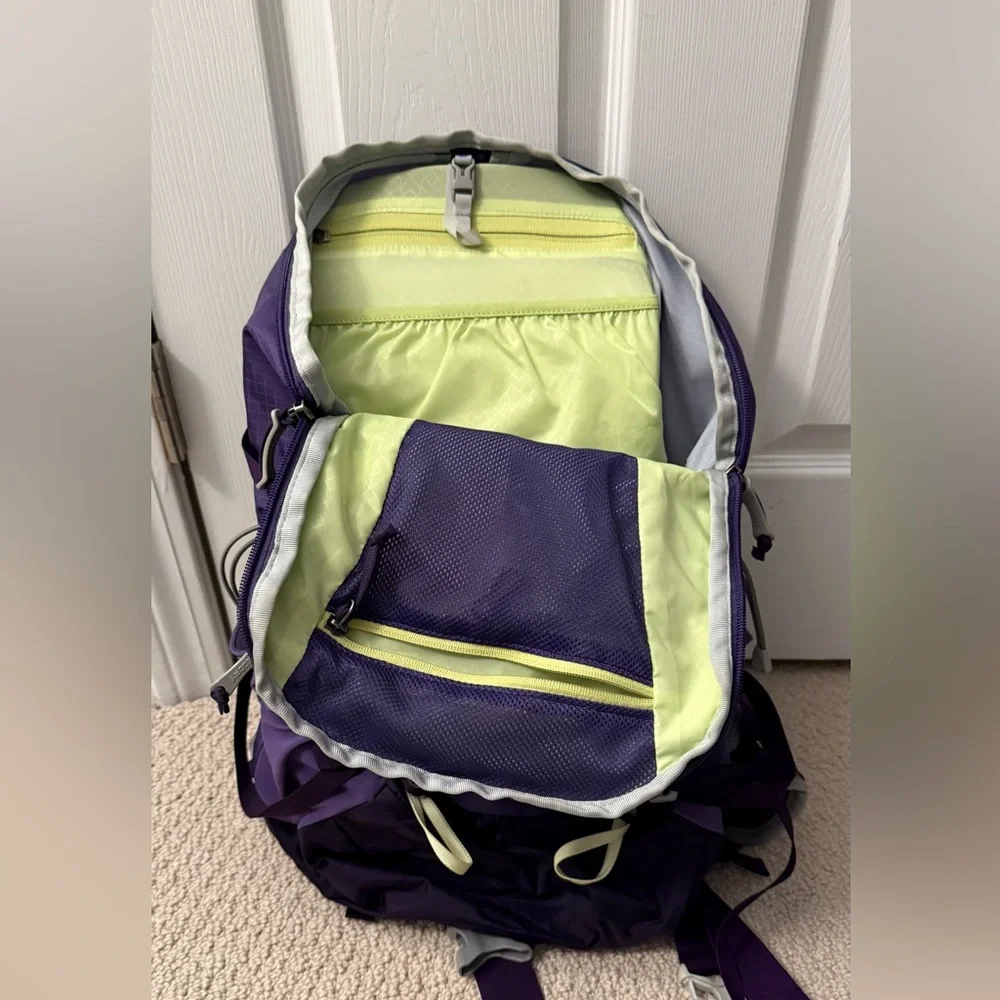 Gregory Purple Women's Hiking Backpack